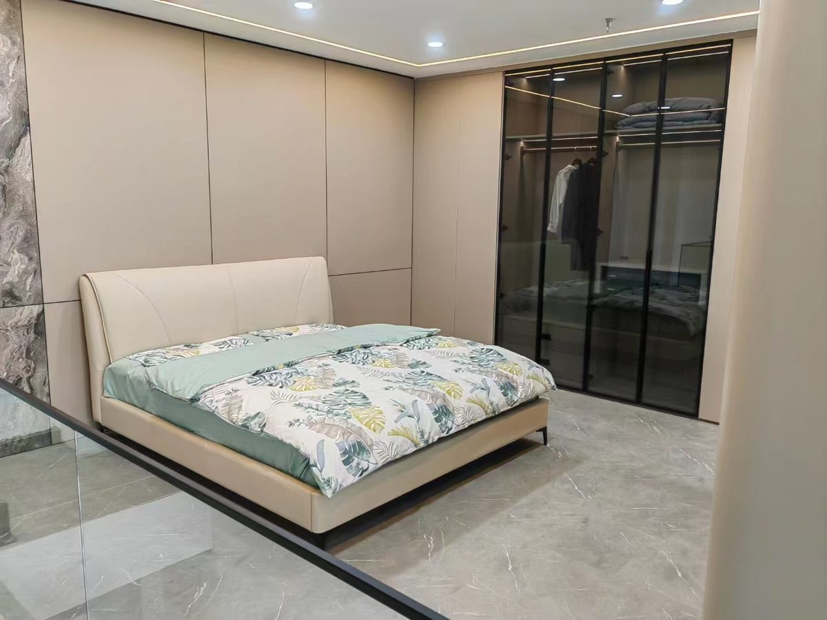 Bedroom wardrobe